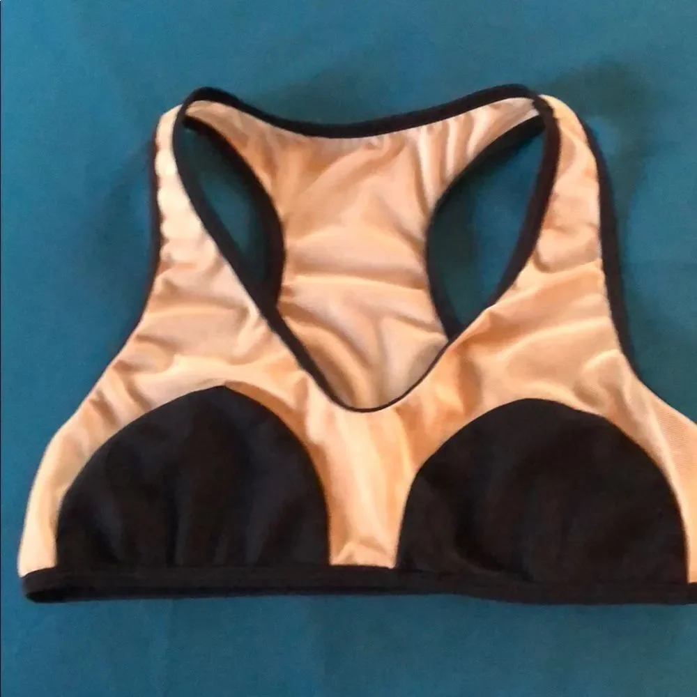 Mandalynn Dylan Mesh Bikini‎ Top